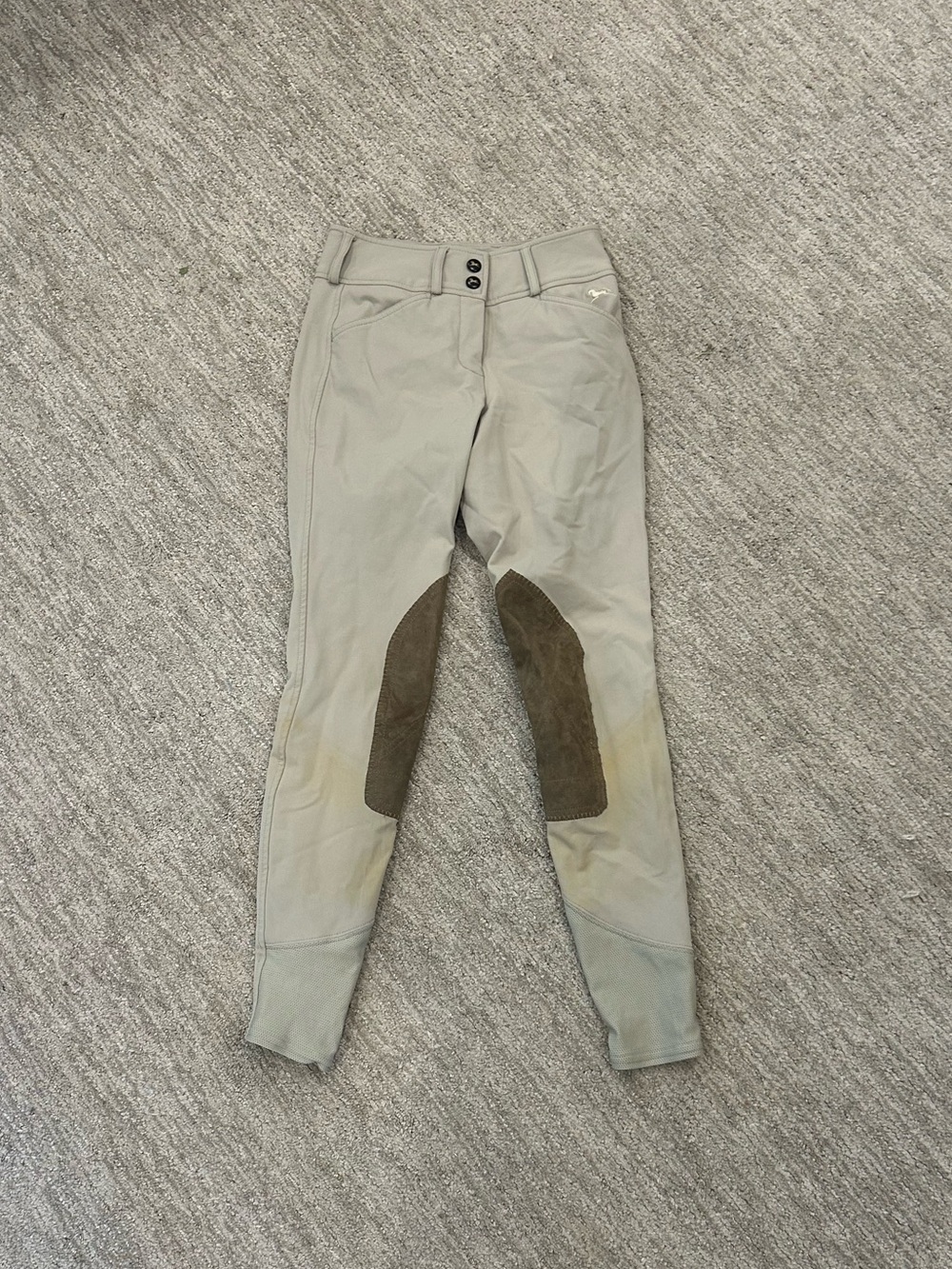 RJ Classics Tan Show Breeches Kids